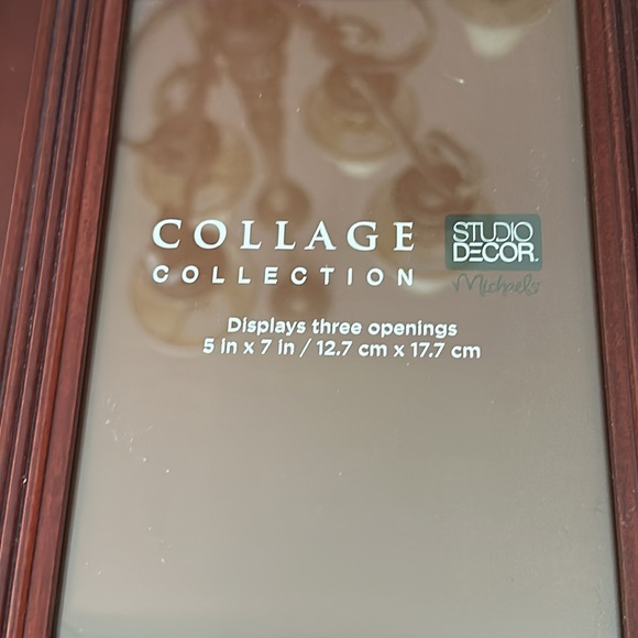 Studio Decor Collage Collection 3 Photo Display - Picture 2 of 6